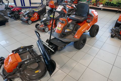 Husqvarna R 216 TC AWD