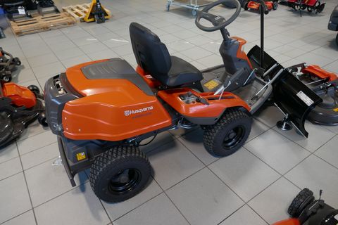 Husqvarna R 216 TC AWD