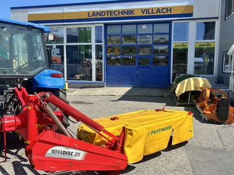 Pöttinger Novadisc 225