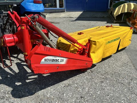 Pöttinger Novadisc 225