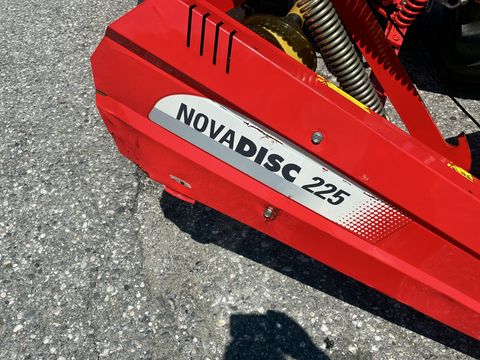 Pöttinger Novadisc 225