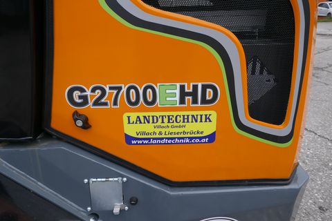 Giant G 2700E HD