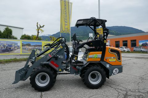 Giant G 2700E HD