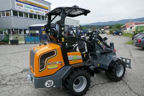 Giant G 2700E HD