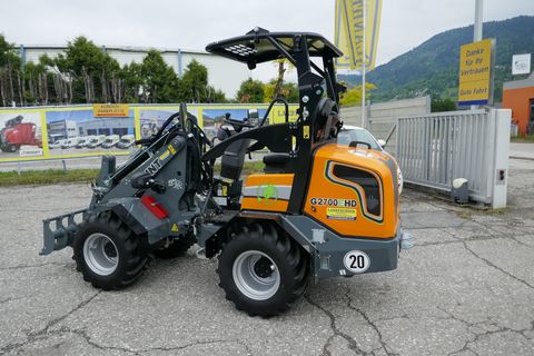 Giant G 2700E HD