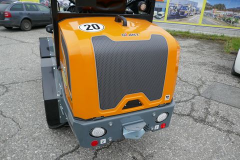 Giant G 2700E HD