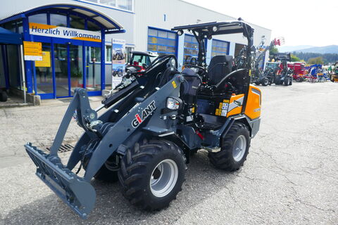 Giant G 2700 HD