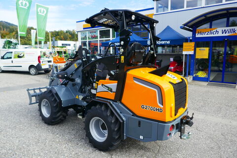 Giant G 2700 HD