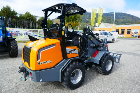 Giant G 2700 HD