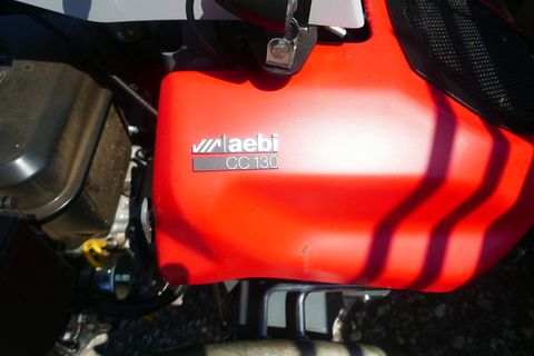 Aebi CC 130 Hydro + AlpFlow 218