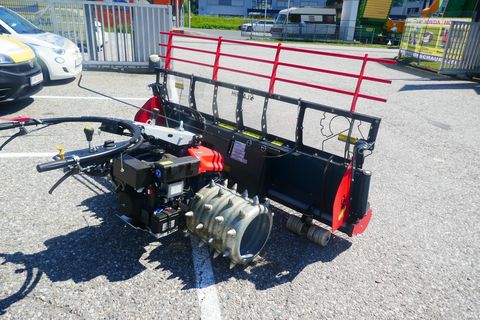 Aebi CC 130 Hydro + AlpFlow 218
