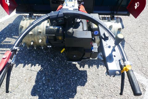 Aebi CC 130 Hydro + AlpFlow 218