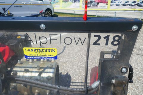 Aebi CC 130 Hydro + AlpFlow 218