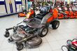 Husqvarna Profi-Rider P525 DX