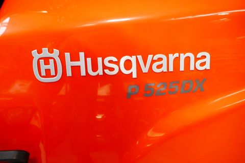 Husqvarna Profi-Rider P525 DX