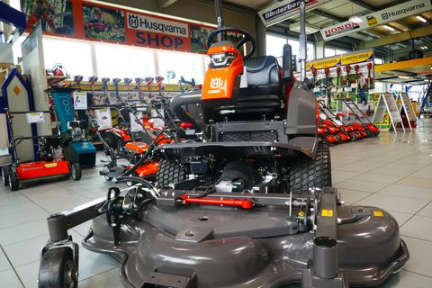 Husqvarna Profi-Rider P525 DX