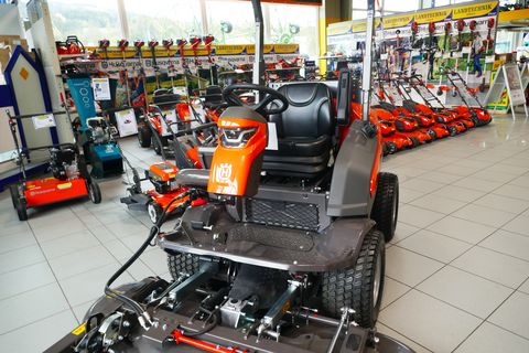 Husqvarna Profi-Rider P525 DX