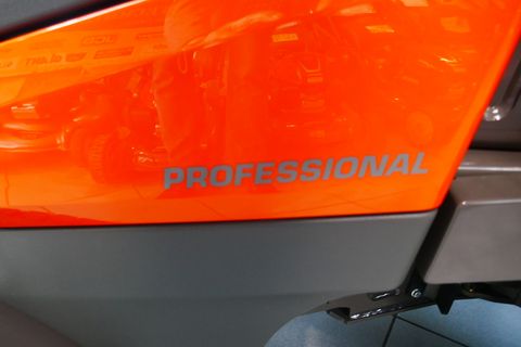 Husqvarna Profi-Rider P525 DX