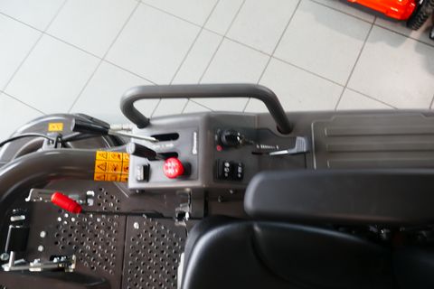 Husqvarna Profi-Rider P525 DX