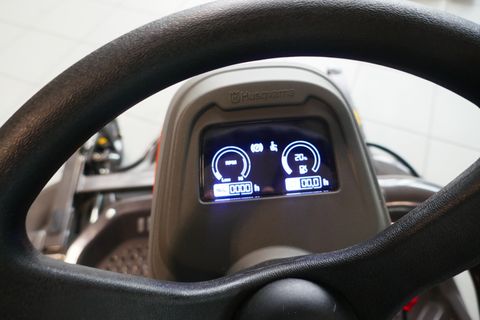 Husqvarna Profi-Rider P525 DX