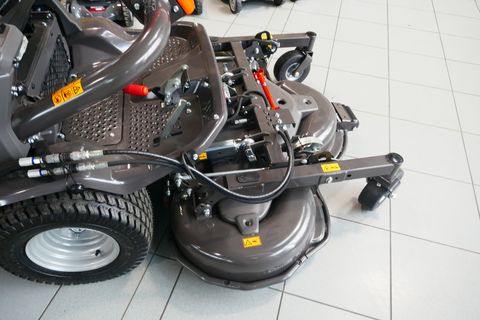 Husqvarna Profi-Rider P525 DX