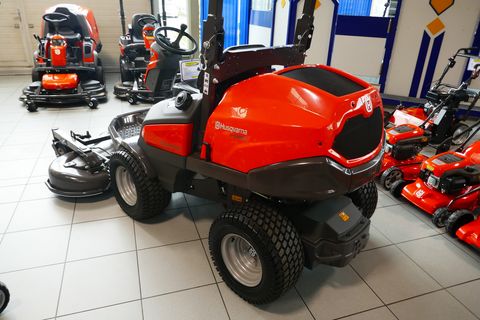 Husqvarna Profi-Rider P525 DX