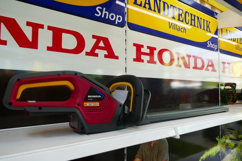 Honda Akku Heckenschere HHH 36 BXB