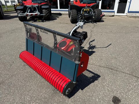Aebi CC 110 + AlpFlow 158