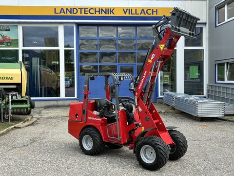 Weidemann 1240 CX 35 LP
