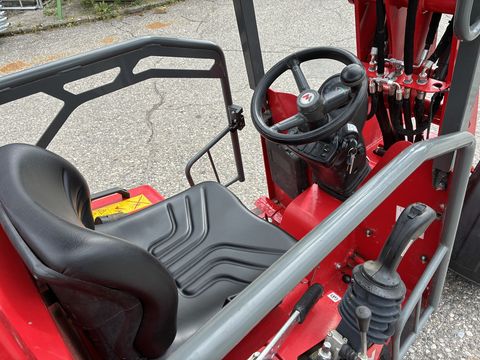 Weidemann 1240 CX 35 LP