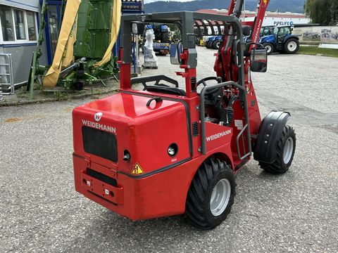 Weidemann 1240 CX 35 LP