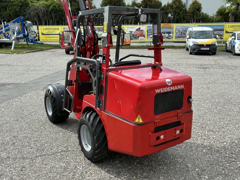 Weidemann 1240 CX 35 LP