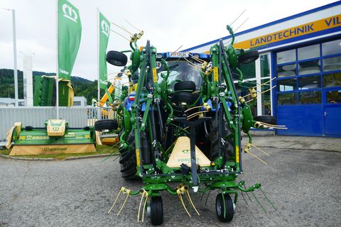 Krone Vendro 820 Highland