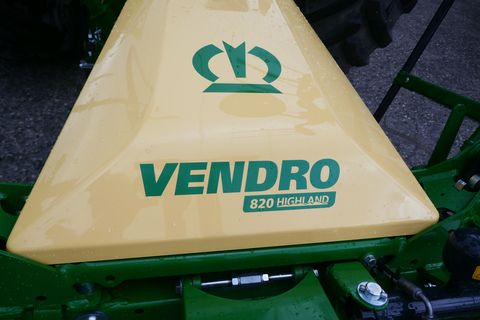 Krone Vendro 820 Highland