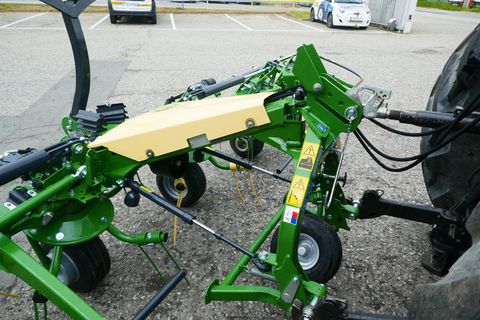 Krone Vendro 820 Highland