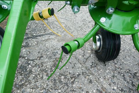 Krone Vendro 820 Highland