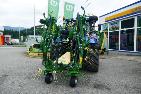 Krone Vendro 820 Highland