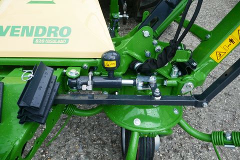 Krone Vendro 820 Highland