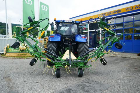 Krone Vendro 820 Highland