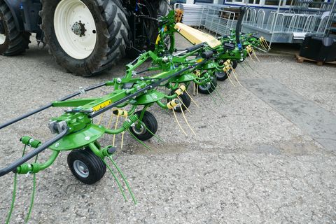 Krone Vendro 820 Highland
