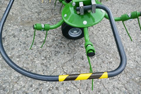 Krone Vendro 820 Highland
