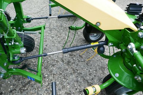 Krone Vendro 820 Highland