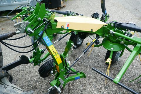 Krone Vendro 820 Highland