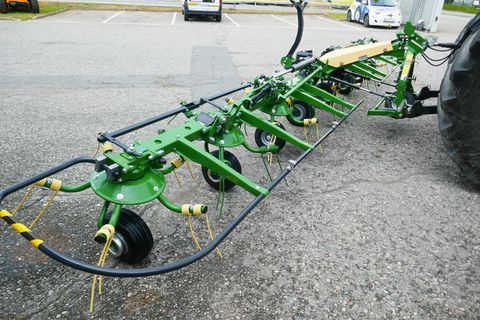 Krone Vendro 820 Highland