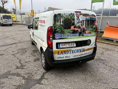 Fiat Doblo LKW 1,6(Euro 6B)