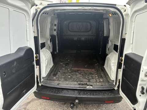 Fiat Doblo LKW 1,6(Euro 6B)
