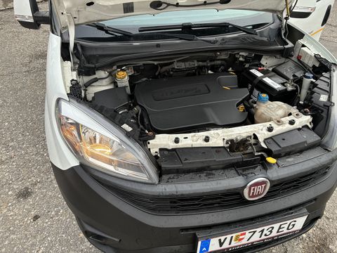 Fiat Doblo LKW 1,6(Euro 6B)