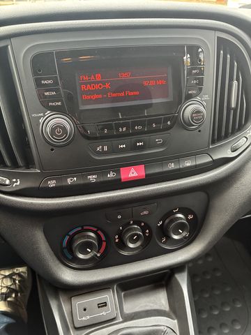 Fiat Doblo LKW 1,6(Euro 6B)