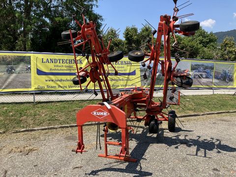 Kuhn GF 8501 T Digidrive