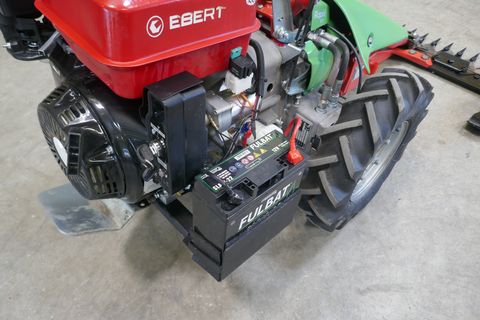Rapid Rex mit E-Start